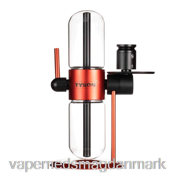 Disponibel Vape Danmark Stundenglass Glas Gravity Infuser Tyson 2.0